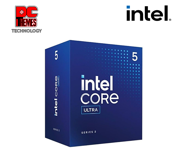 INTEL Core ULTRA 5 235 14 Cores / 14 Threads LGA1851 Processor